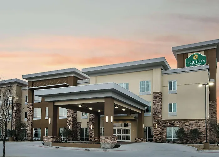 La Quinta By Wyndham Worth West - I-30 Hotel 3*
