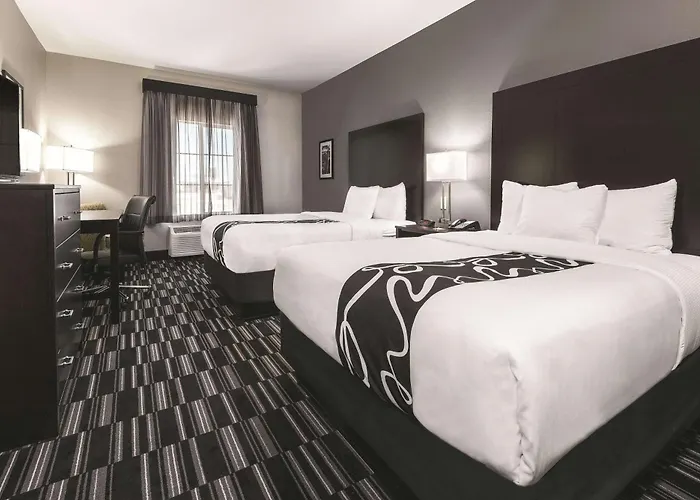 Hotel La Quinta By Wyndham Worth West - I-30